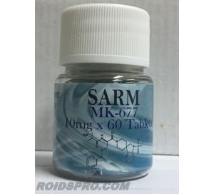 MK-677 for sale | Ibutamoren 10 mg x 60 tablets SARM | Global Anabolics